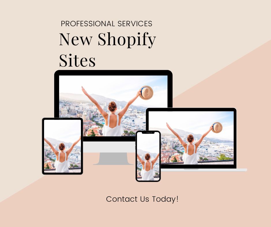 Shopify Web Design Services UK